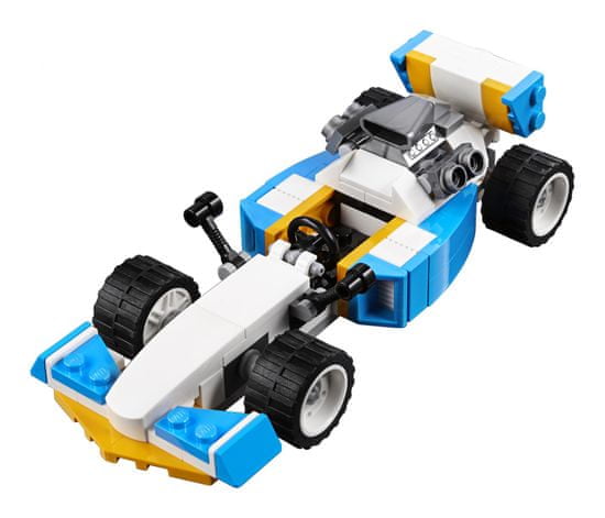 LEGO LEGO Creator 31072 Extrémne motory