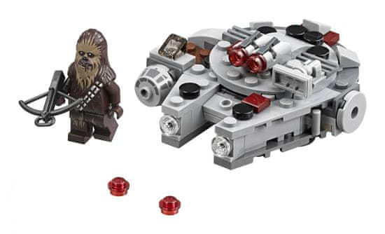 LEGO Star Wars™ 75193 Mikrostíhačka Millennium Falcon™