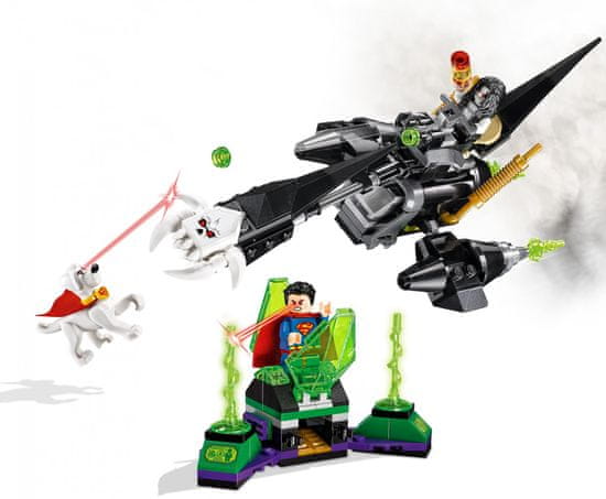 LEGO Super Heroes 76096 Superman™ a Krypto™ sa spojili