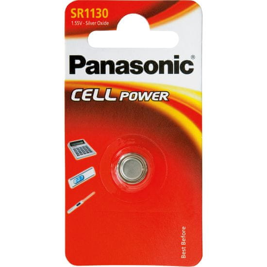 PANASONIC Batéria Cell Power Ag 389/SR1130W/V389 1BP