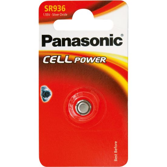 PANASONIC Batéria Cell Power Ag 394/SR936SW/V394 1BP