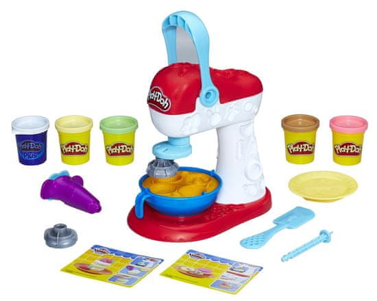 Play-Doh Rotačný mixér