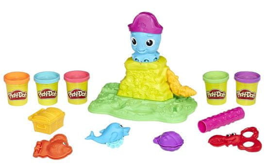 Play-Doh Bláznivá chobotnica