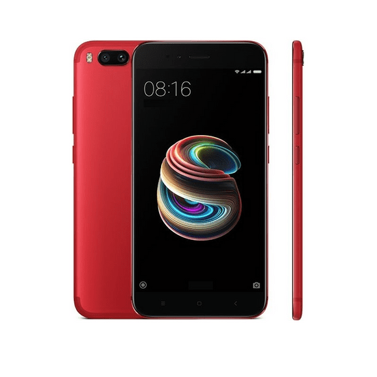 Xiaomi Mi A1 Red, 4GB/64GB, SK LTE, Global Version