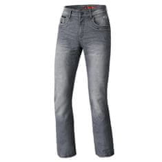 Held CRANE STRETCH pánske moto džínsy sivé veľkosť 33