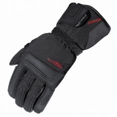 Held motocyklové rukavice POLAR 2 čierne vel.9 textil/koža (Hipora, Thinsulate)