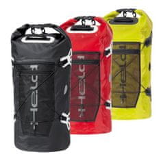 Held valec (Roll bag) ROLL-BAG 60L čierna/fluo žltá, vodeodolný