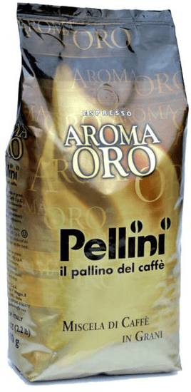 Pellini Pellini Oro zrnková káva 1kg
