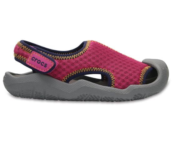 Crocs Swiftwater Sandal Kids Pink