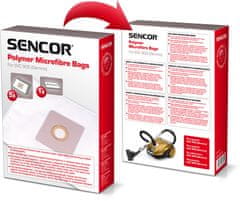 SENCOR Micro SVC 900