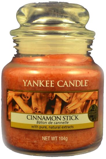 Yankee Candle Cinnamon Stick Classic malá 104 g