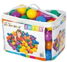 Intex 49600 Loptičky do hracích kútov 100 ks