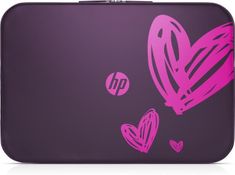 HP 15.6 Spectrum Hearts Sleeve (1AT98AA)