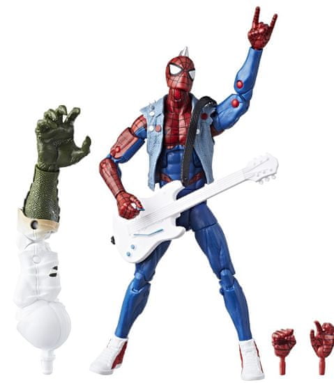 Spiderman 15cm prémiové figúrky - Spider Punk