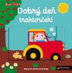 autor neuvedený: MiniPÉDIA - Dobrý deň traktorček!