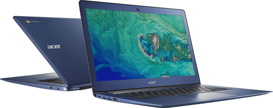 Acer Chromebook 14 celokovový (NX.GU7EC.001)