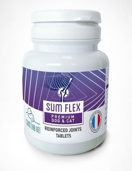 Sum FLEX - doplnok stravy pre zdravé kĺby 100 tbl