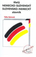 Kolektív: Malý nemecko-slovenský slovensko-nemecký slovník 