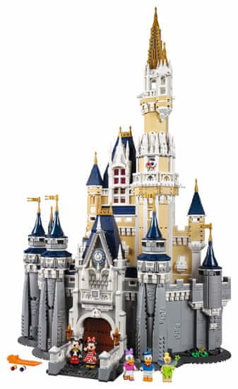 LEGO Disney 71040 Zámok Disney