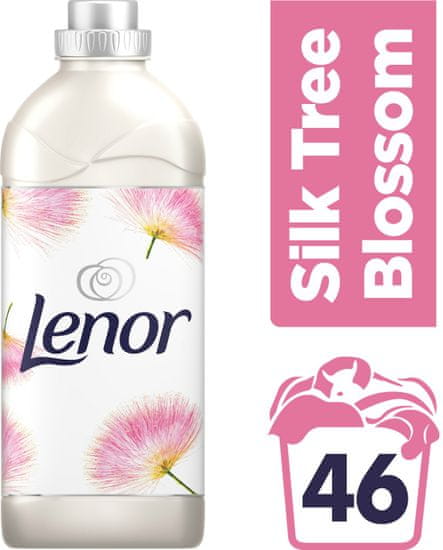 Lenor Silk Tree Blossom 1,38 l (46 praní)