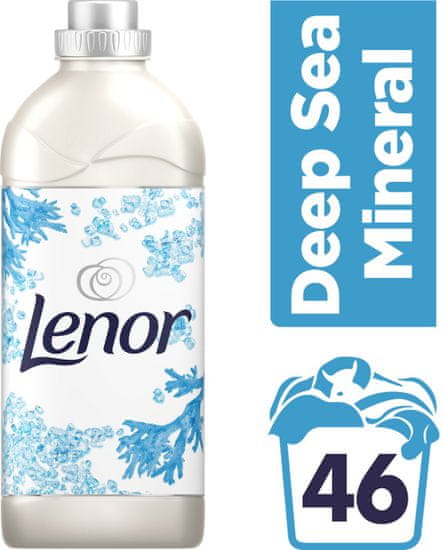 Lenor Deep Sea Mineral 1,38 l (46 praní)