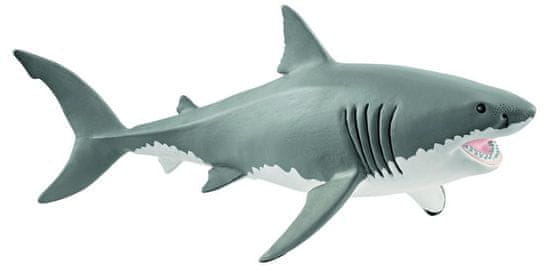Schleich 14809 Veľký biely žralok