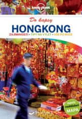 autor neuvedený: Hongkong do kapsy- Lonely planet