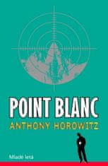 Horowitz Anthony: Point Blanc