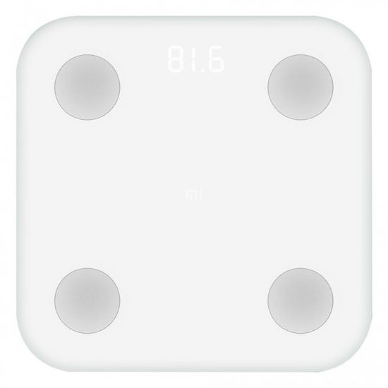 Xiaomi Mi Body Composition Scale - chytrá osobná váha