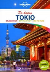 autor neuvedený: Tokio do kapsy- Lonely Planet