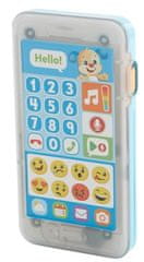 Fisher-Price Emoji chytrý telefón SK