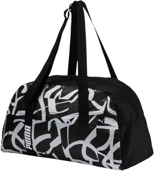 Puma Core Active Sportsbag M Black