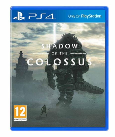 SONY Shadow of the Colossus / PS4