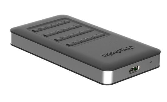 VERBATIM SSD 256GB USB 3.1 (53402)