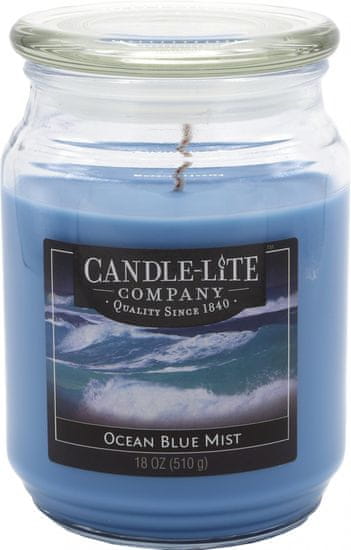 Candle-lite Sviečka vonná Ocean Blue Mist 510 g
