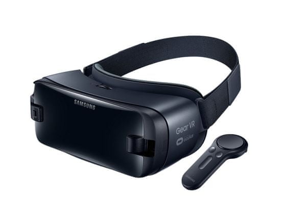 SAMSUNG GALAXY Gear VR 2018, čierny