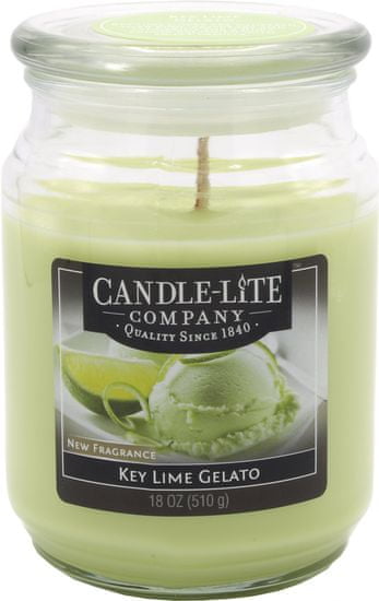 Candle-lite Sviečka vonná Key Lime Gelato 510 g