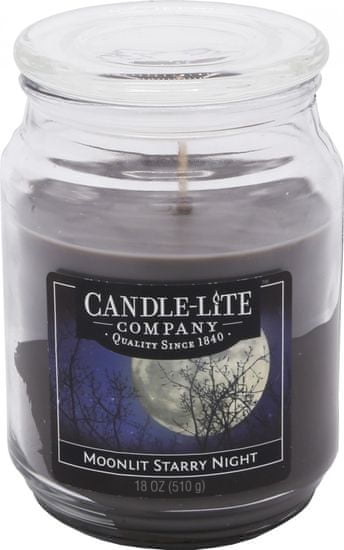 Candle-lite Sviečka vonná Moonlit Starry Night 510 g