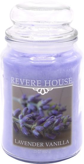 Candle-lite Sviečka vonná Lavender Vanilla 650 g