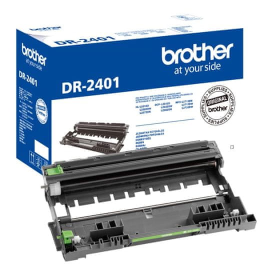 BROTHER DR-2401 (DR2401) - zánovné