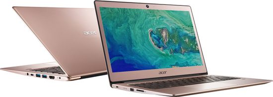 Acer Swift 1 celokovový (NX.GPQEC.001) - zánovné