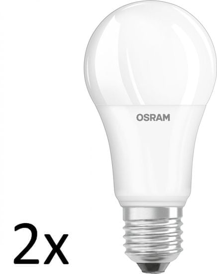 Osram LED 14,5W/827 230VFR E27FS1, 2 ks