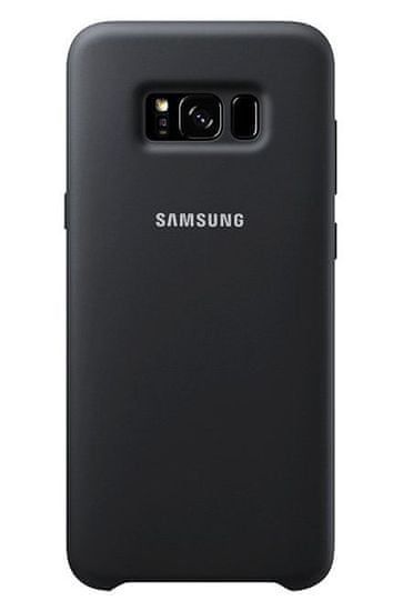 SAMSUNG Silikónový zadný kryt pre Samsung Galaxy S9 (EF-PG960TBEGWW)