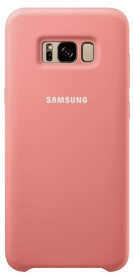 SAMSUNG Silikónový zadný kryt pre Samsung Galaxy S9 (EF-PG960TPEGWW)
