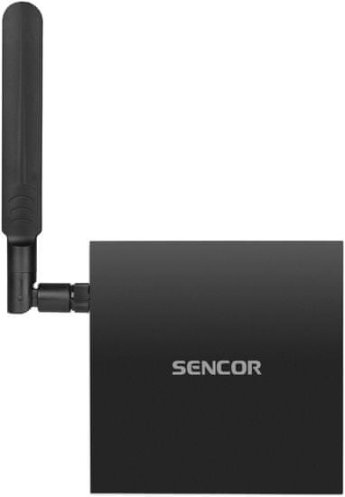 SENCOR SMP 9004 PRO - použité