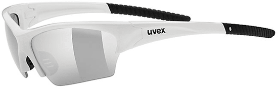Uvex Sunsation White Black/Silver (8816)