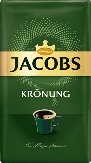 Jacobs Krönung mletá káva 6x 250 g