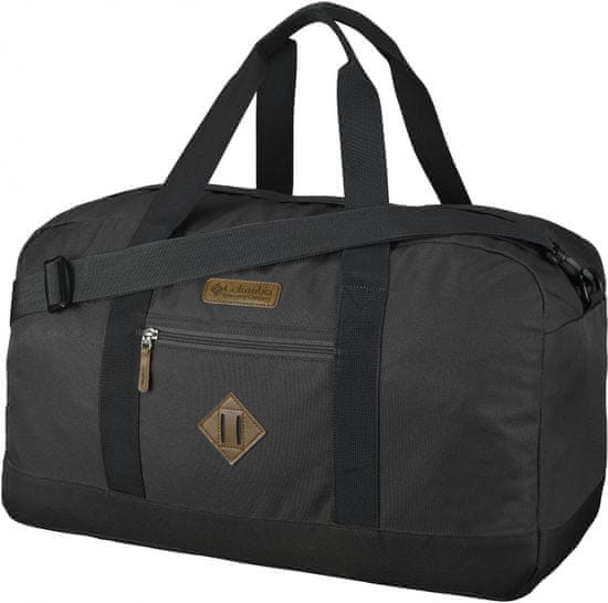 COLUMBIA Classic Outdoor 30L Duffel Bag Black, Graphite O/S