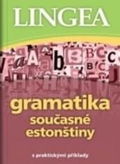 autor neuvedený: Gramatika současné estončiny