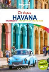 autor neuvedený: Havana do kapsy - Lonely planet